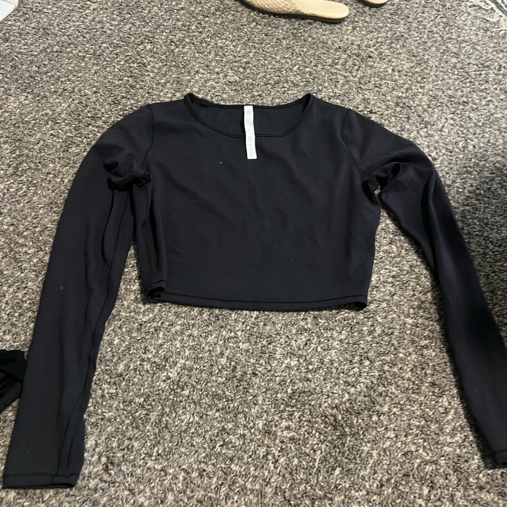 Lululemon long sleeve